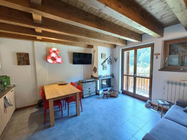 Appartamento in vendita a Comunità montana della valle Camonica, Vezza D'oglio