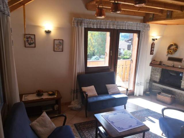 Appartamento in vendita a Comunità montana della valle Camonica, Vezza D'oglio
