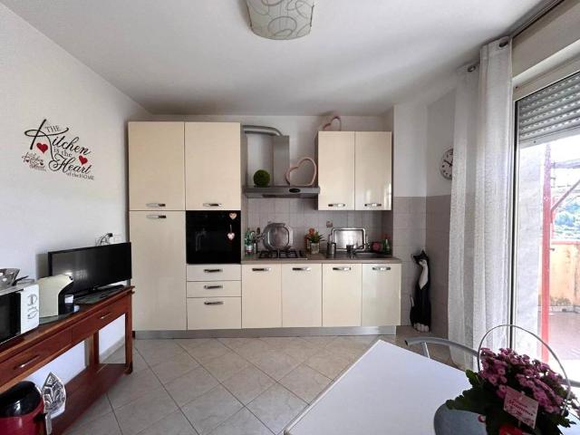 Appartamento in vendita a Prati di Vezzano, Vezzano Ligure