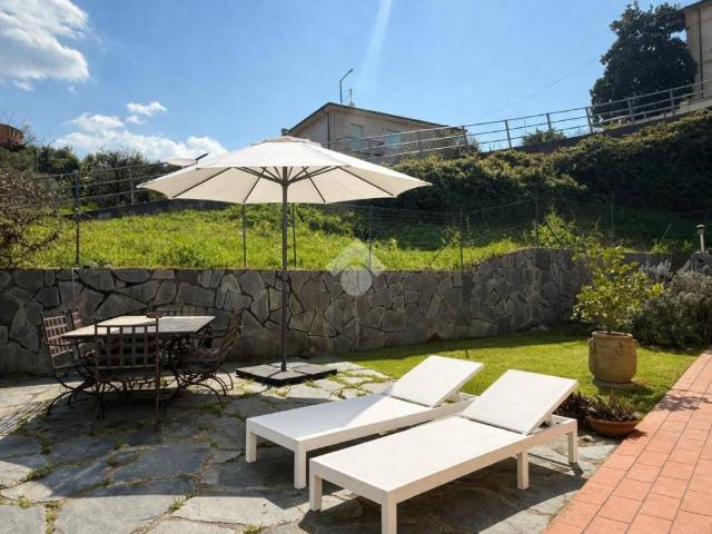Villa Schiera in vendita a Vezzano Superiore, Vezzano Ligure
