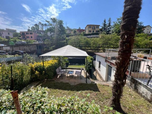 Appartamento in vendita a Valeriano, Vezzano Ligure