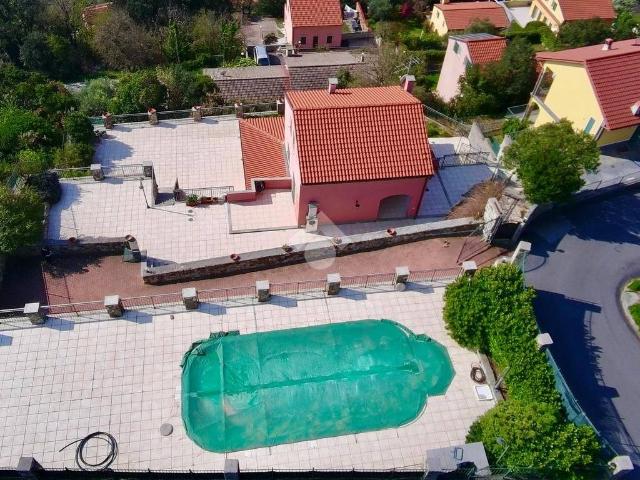 Appartamento in vendita a Vezzi Portio, Liguria