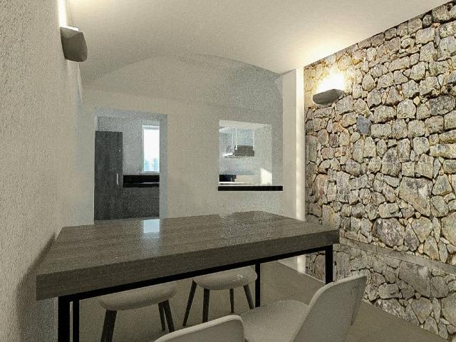 Appartamento in vendita a Vezzi Portio, Liguria