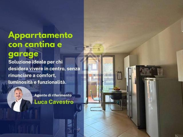 Appartamento in vendita a Viadana, Lombardia