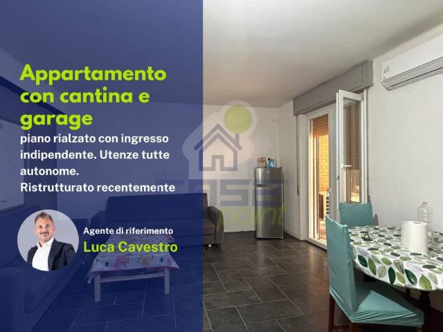 Appartamento in vendita a Viadana, Lombardia