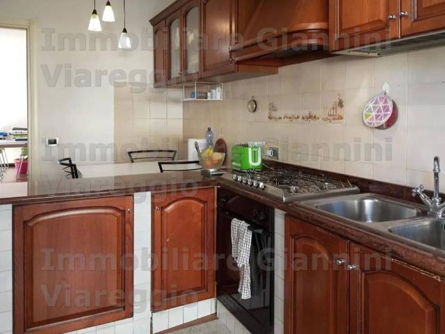Appartamento in vendita a Ex Campo d'Aviazione, Viareggio