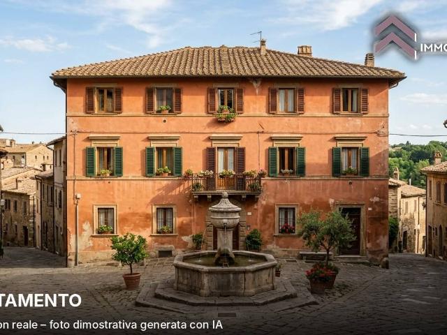 Appartamento in vendita a Ponte a Vicchio, Vicchio