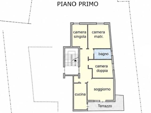 Appartamento in vendita a San Bortolo, Vicenza