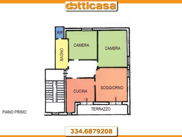 Appartamento in vendita a San Bortolo, Vicenza