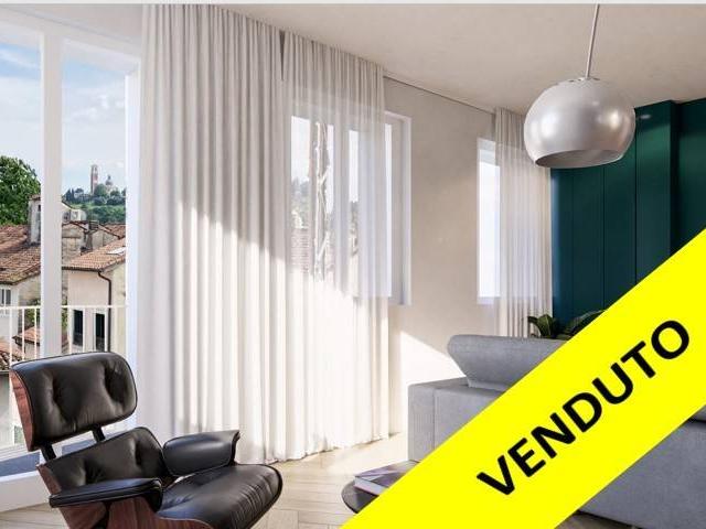 Attico in vendita a Vicenza, Veneto
