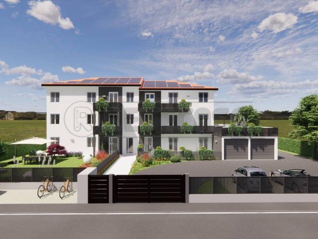 Appartamento in vendita a Bertesinella, Vicenza