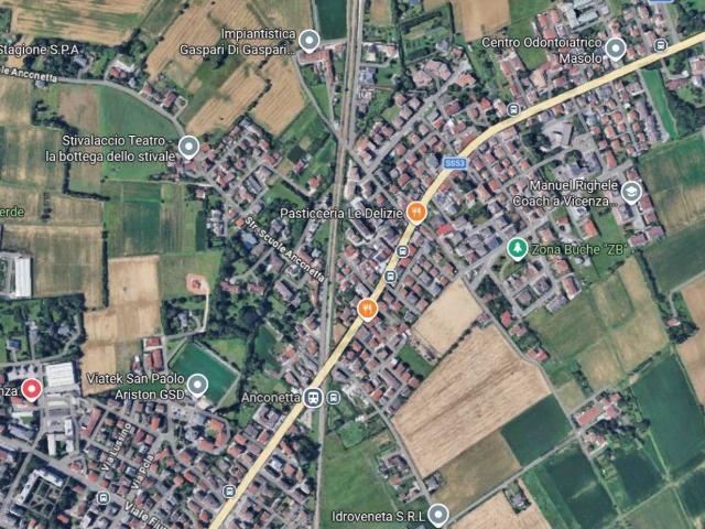 Appartamento in vendita a Vicenza, Veneto