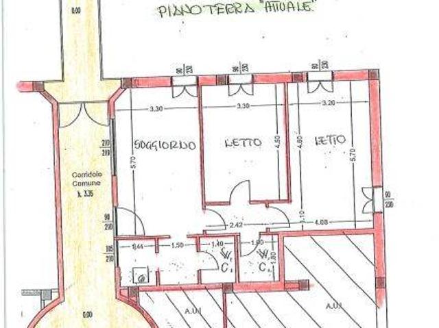 Appartamento in vendita a San Biagio, Vicenza