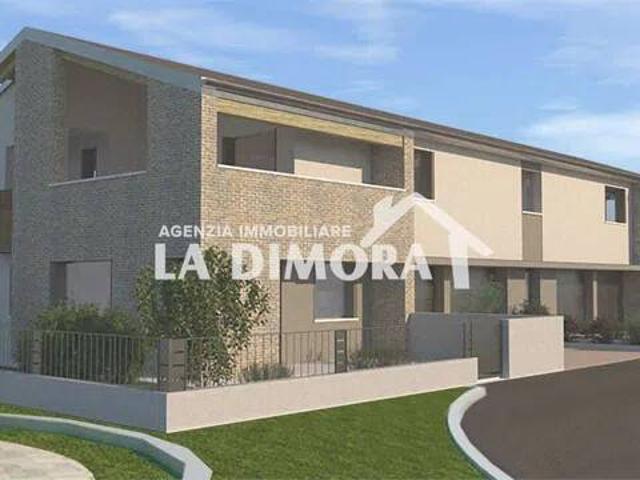Appartamento in vendita a Vidor, Veneto