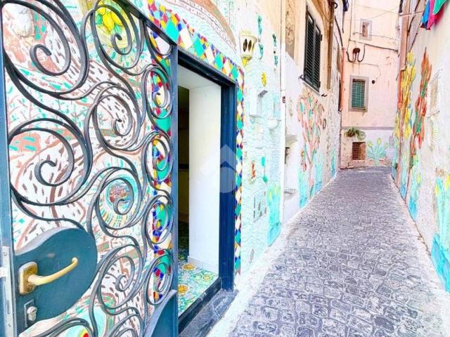 Appartamento in vendita a Marina di Vietri, Vietri sul Mare