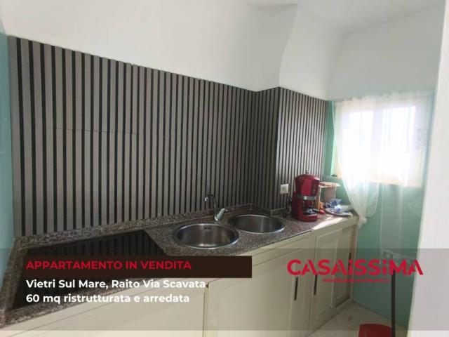 Appartamento in vendita a Vietri Sul Mare, Campania