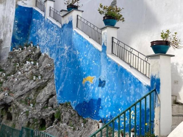 Appartamento in vendita a Vietri Sul Mare, Campania
