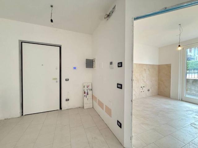 Appartamento in vendita a Vigano San Martino, Bergamo