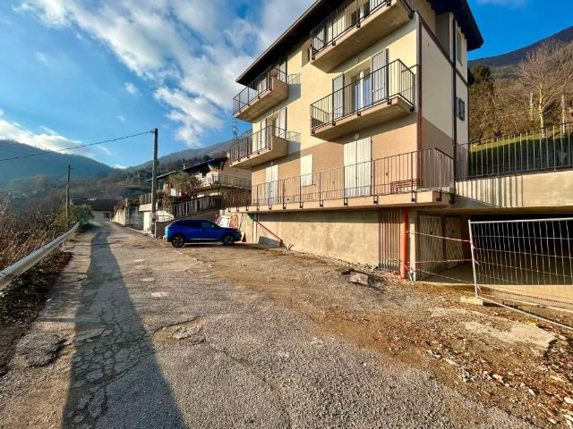 Appartamento in vendita a Vigano San Martino, Bergamo