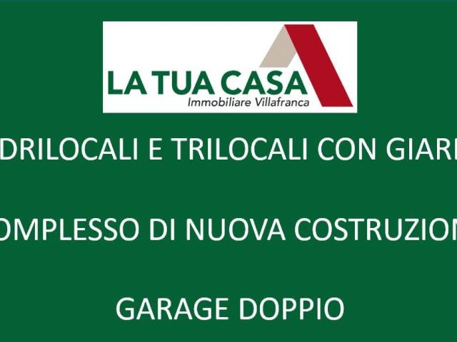 Appartamento in vendita a Vigasio, Veneto