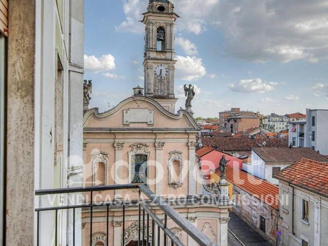 Appartamento in vendita a Vigevano, Lombardia