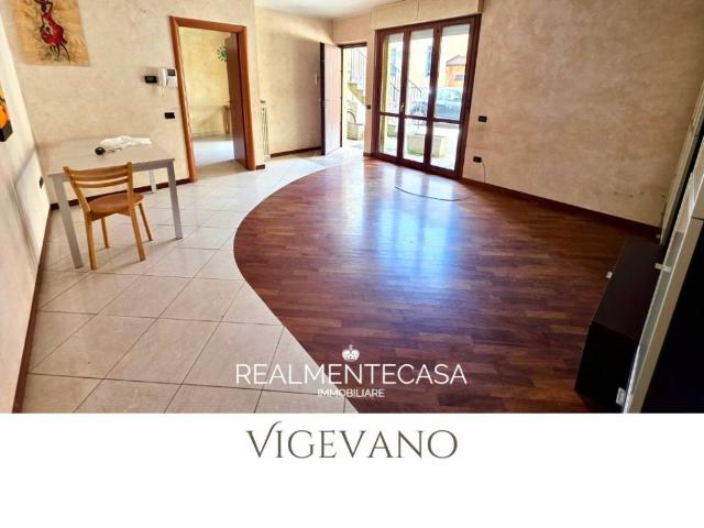Appartamento in vendita a Vigevano, Lombardia
