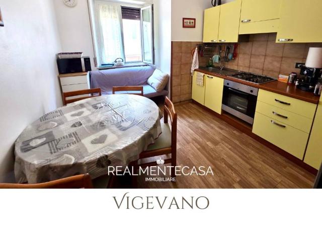 Appartamento in vendita a Vigevano, Lombardia