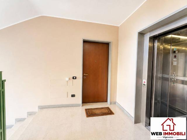 Appartamento in vendita a Vigevano, Pavia