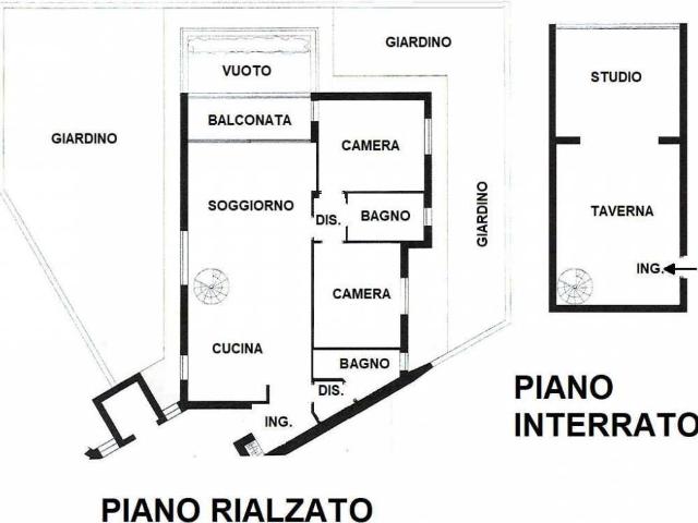 Appartamento in vendita a Vigevano, Pavia