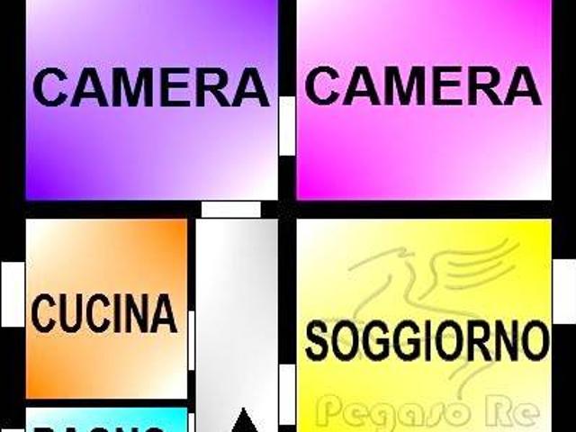 Appartamento in vendita a Vigevano, Lombardia
