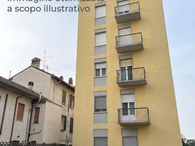 Appartamento in vendita a Vigevano, Lombardia
