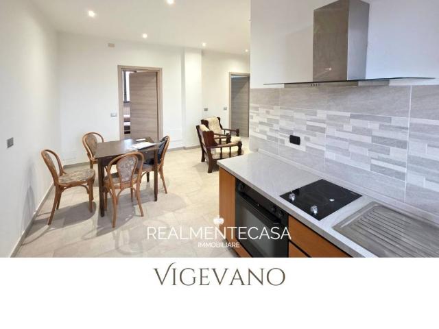 Appartamento in vendita a Cascina Aguzzafame, Vigevano