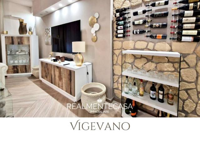 Appartamento in vendita a Fogliano, Vigevano