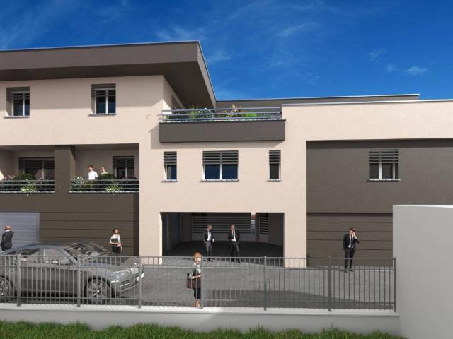 Appartamento in vendita a Piccolini, Vigevano