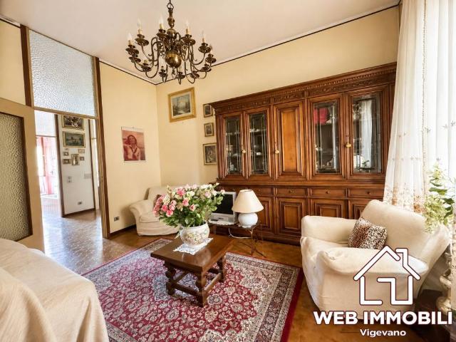 Appartamento in vendita a Piccolini, Vigevano