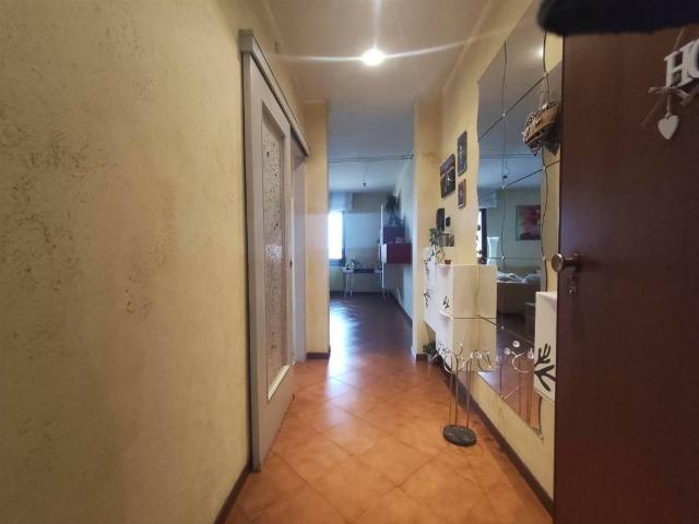 Appartamento in vendita a Amosso, Vigliano Biellese