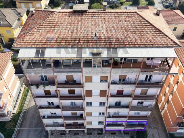 Appartamento in vendita a Sobrano, Vigliano Biellese
