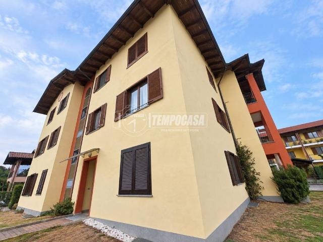 Appartamento in vendita a di Santa Lucia, Vigliano Biellese