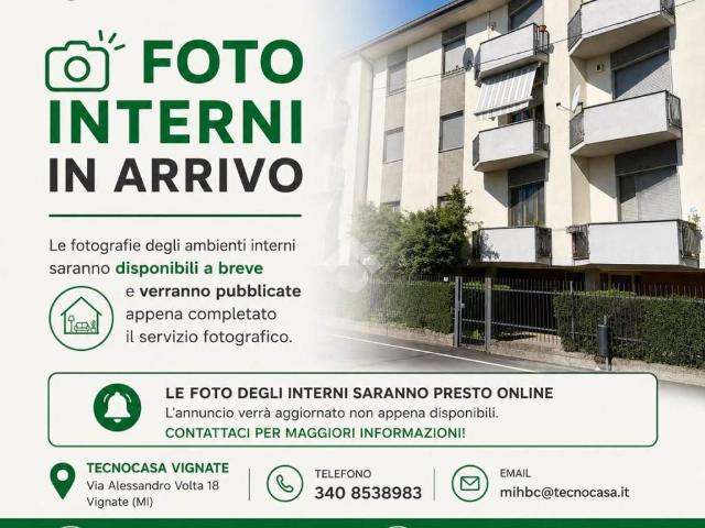 Appartamento in vendita a Vignate, Lombardia
