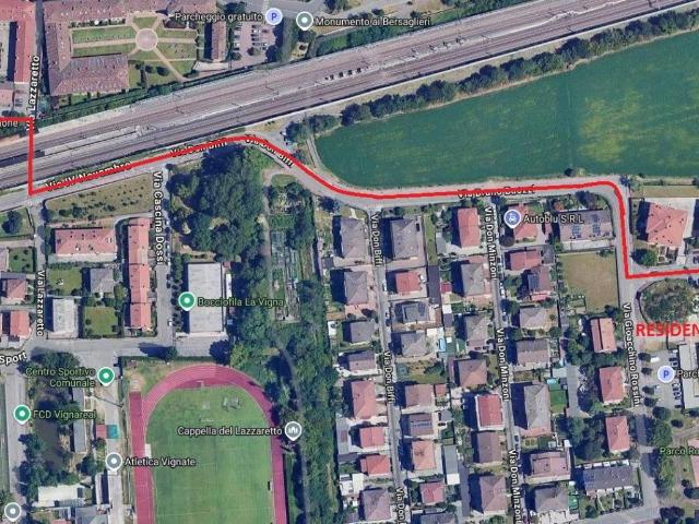 Appartamento in vendita a Vignate, Lombardia