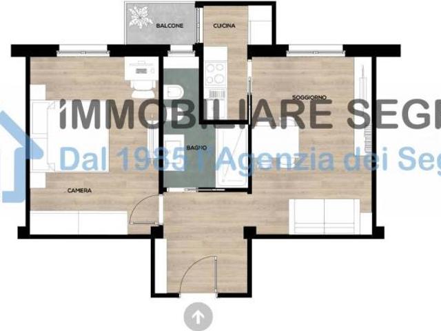 Appartamento in vendita a Vignate, Lombardia