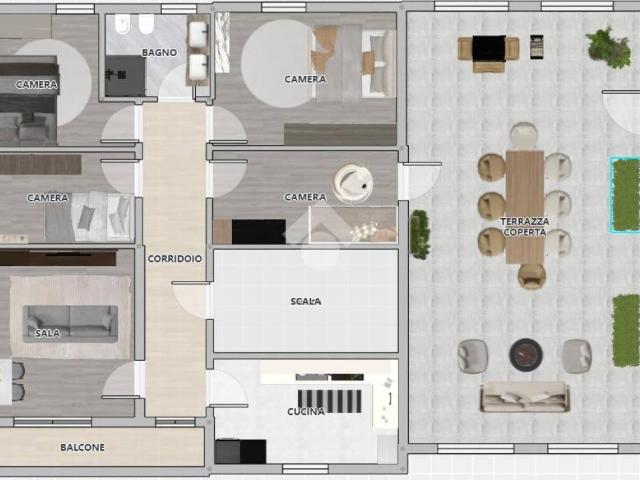 Villa Indipendente in vendita a Unione di comuni Terre di Castelli, Vignola