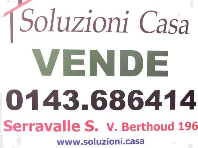 Appartamento in vendita a Chioccale, Vignole Borbera