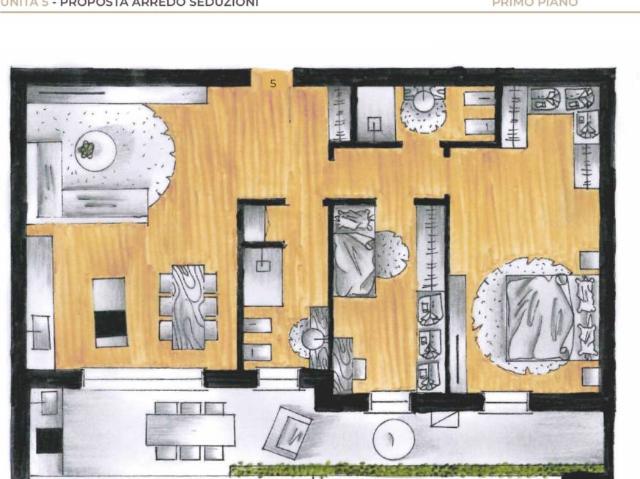 Appartamento in vendita a Vigodarzere, Padova