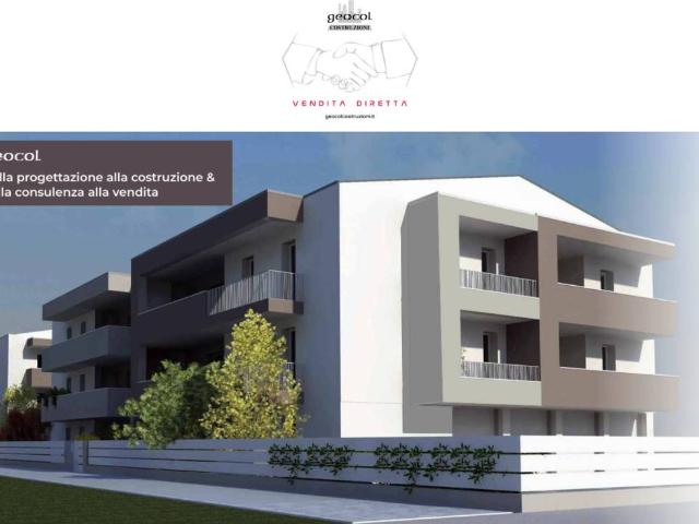 Appartamento in vendita a Vigodarzere, Veneto