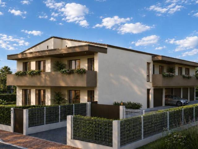 Appartamento in vendita a Borgo Rurale Fratelli Grinzato, Vigonza