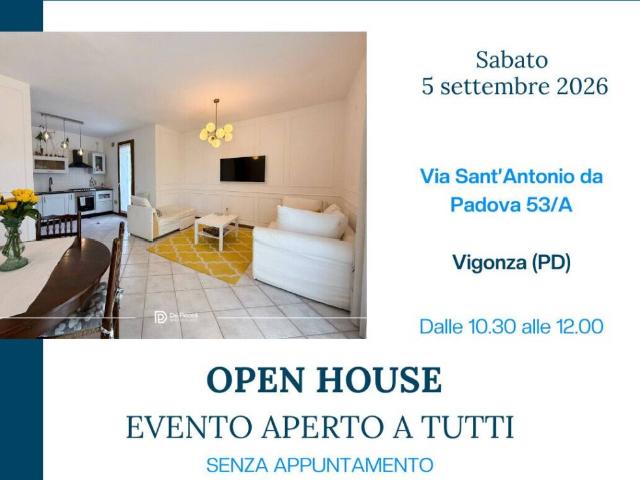 Appartamento in vendita a Busa, Vigonza