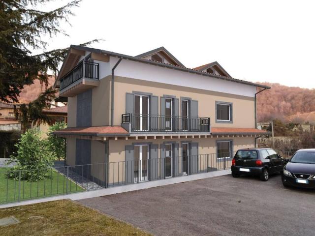 Appartamento in vendita a Valle, Villa D'adda