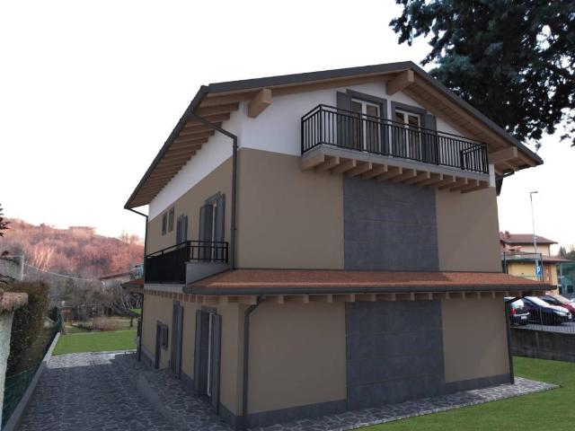 Appartamento in vendita a Valle, Villa D'adda