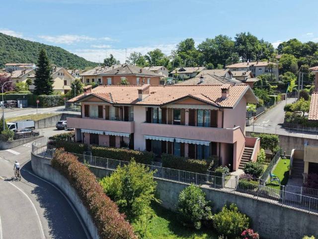 Appartamento in vendita a Monte Cucco, Villa D'adda